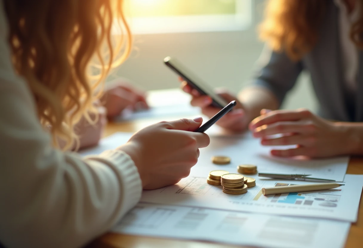 مقارنة خيارات القروض