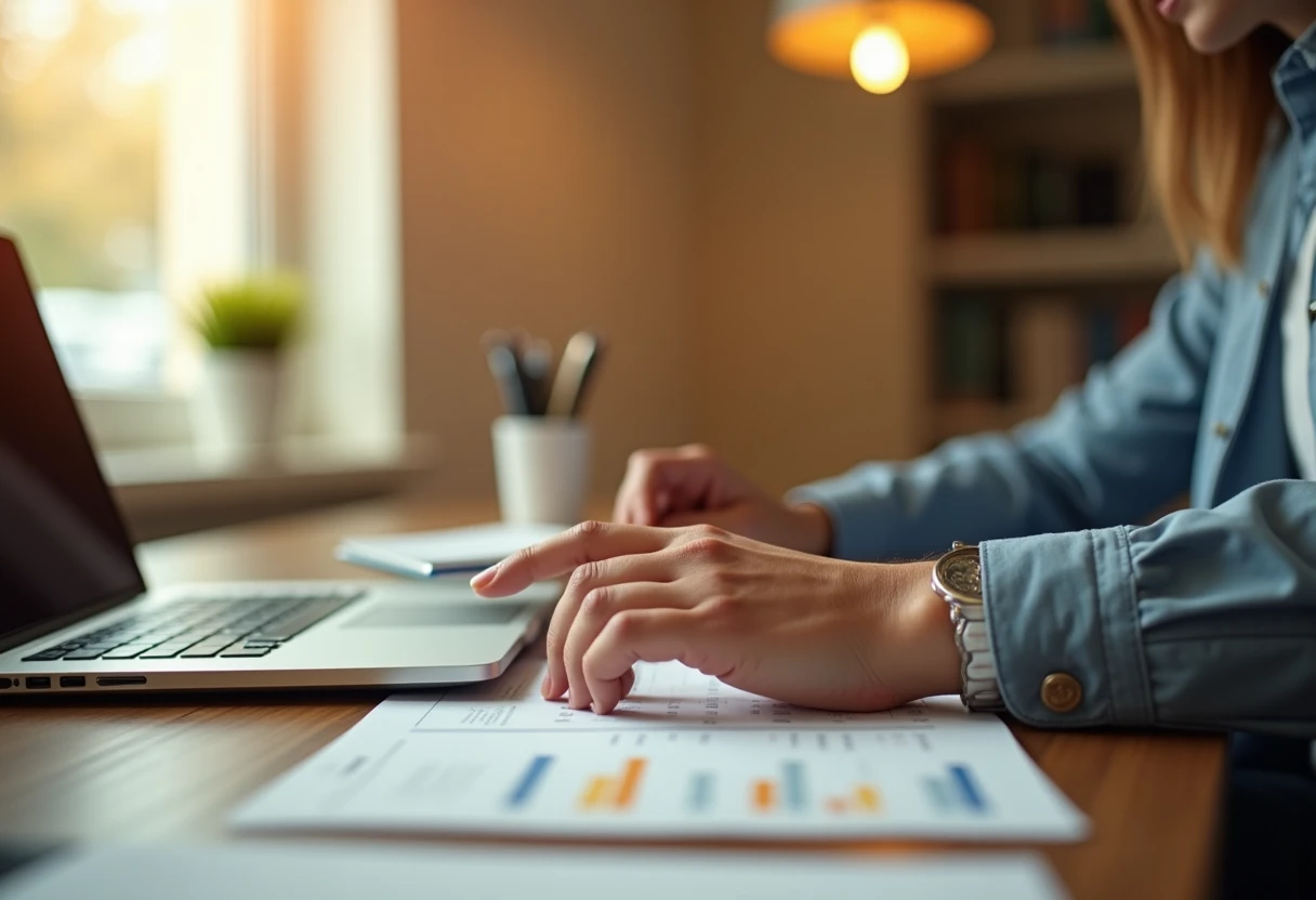 Reviewing car loan options