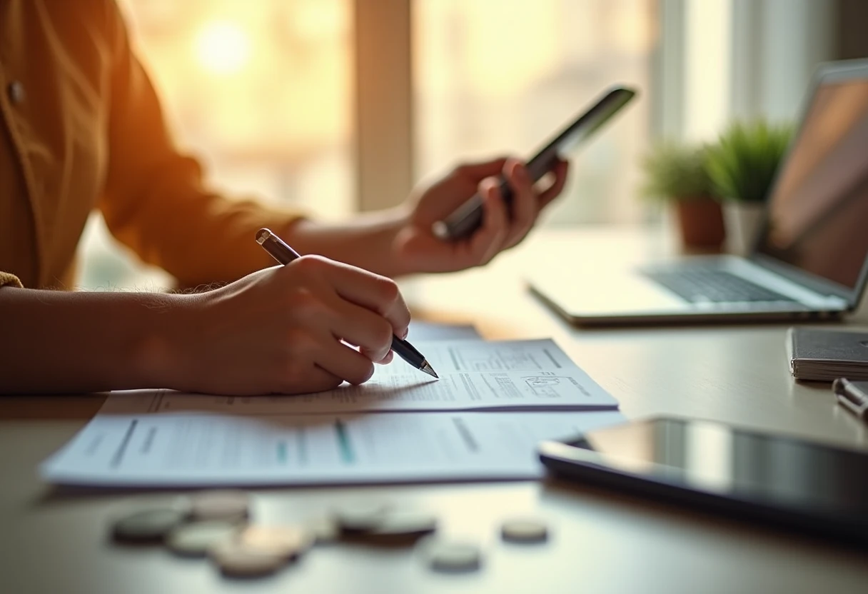 Reviewing loan details