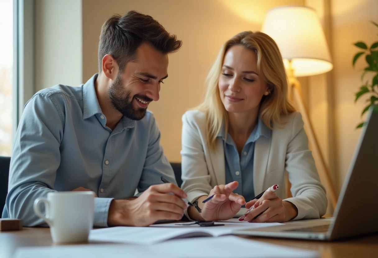 Service client bancaire