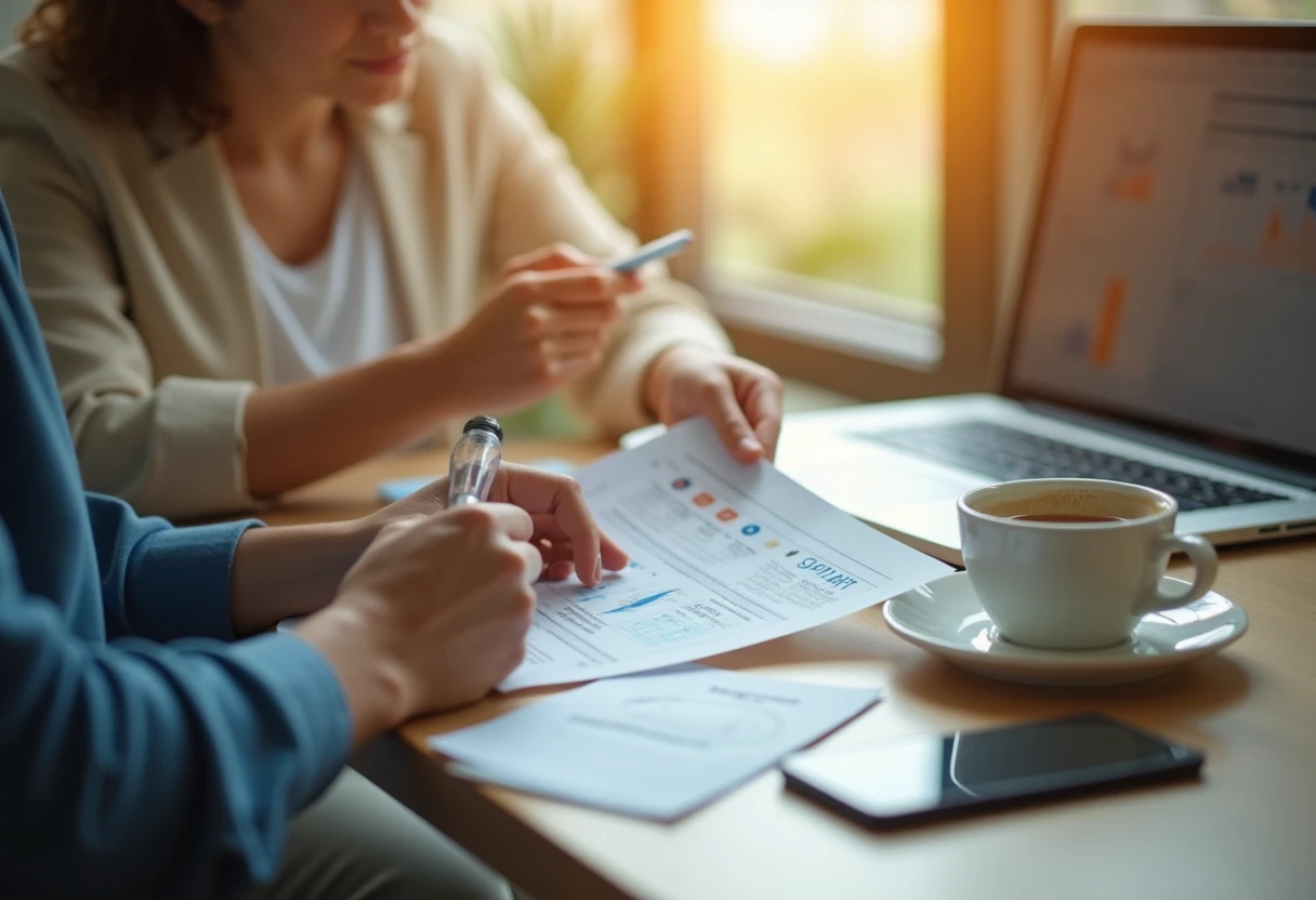 Comparación de opciones de refinanciamiento