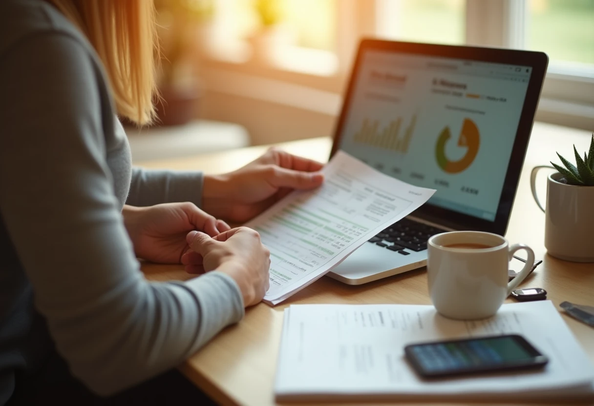 Reviewing car loan options