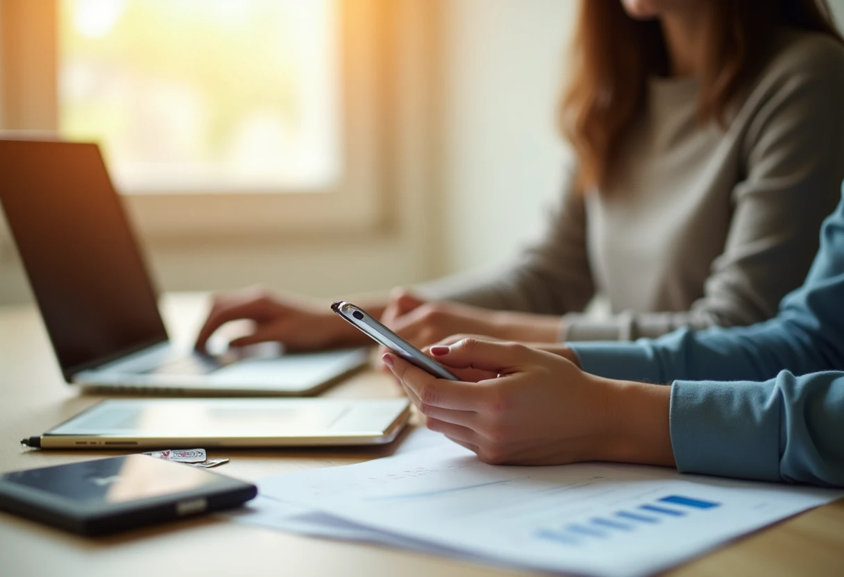 Comparing personal loan offers