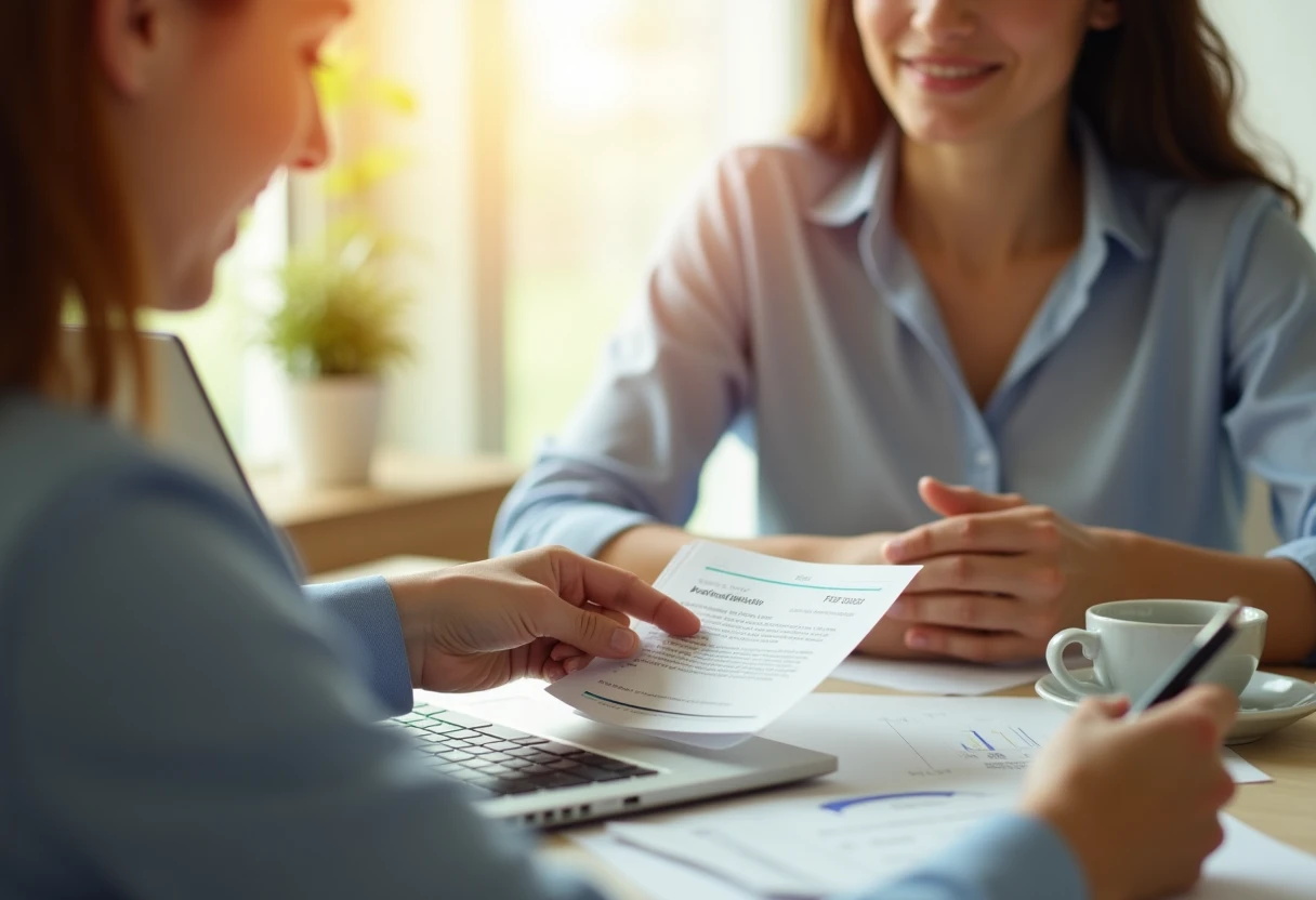 Comparing loan options