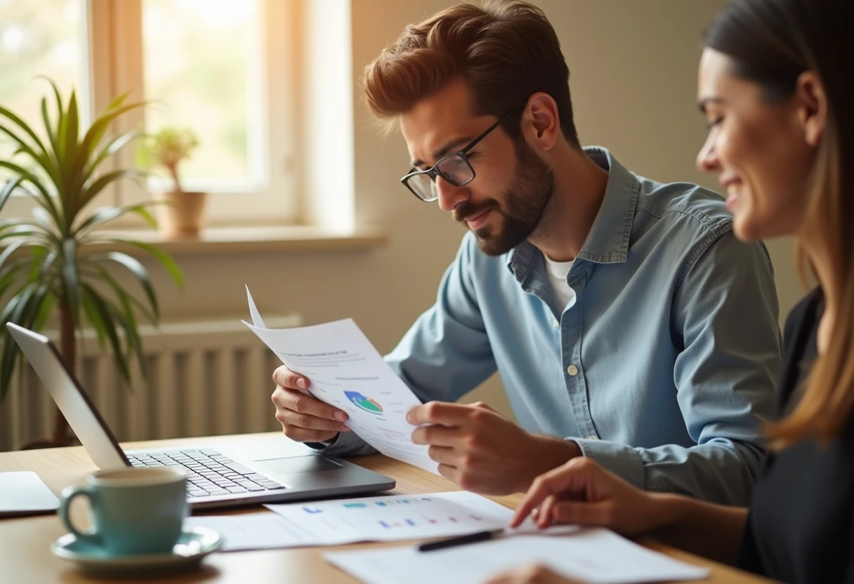Comparing personal loan options