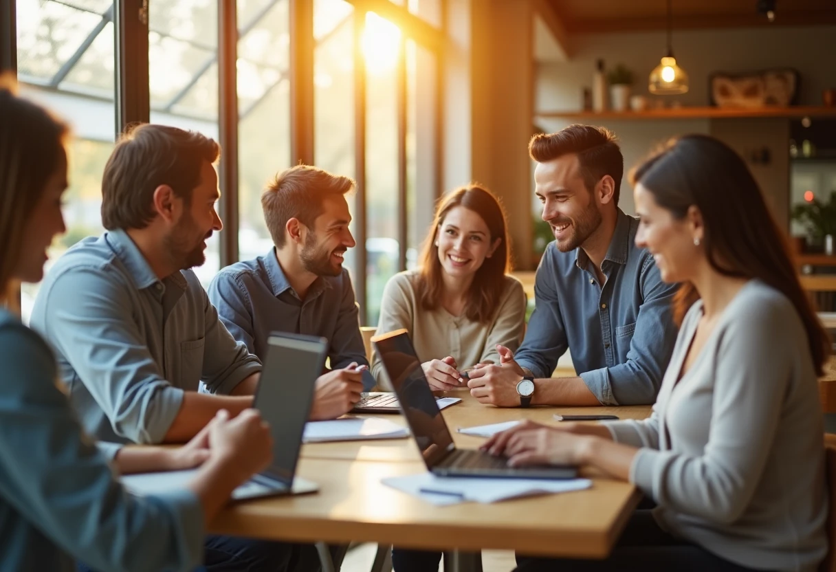 Discussing personal loan options