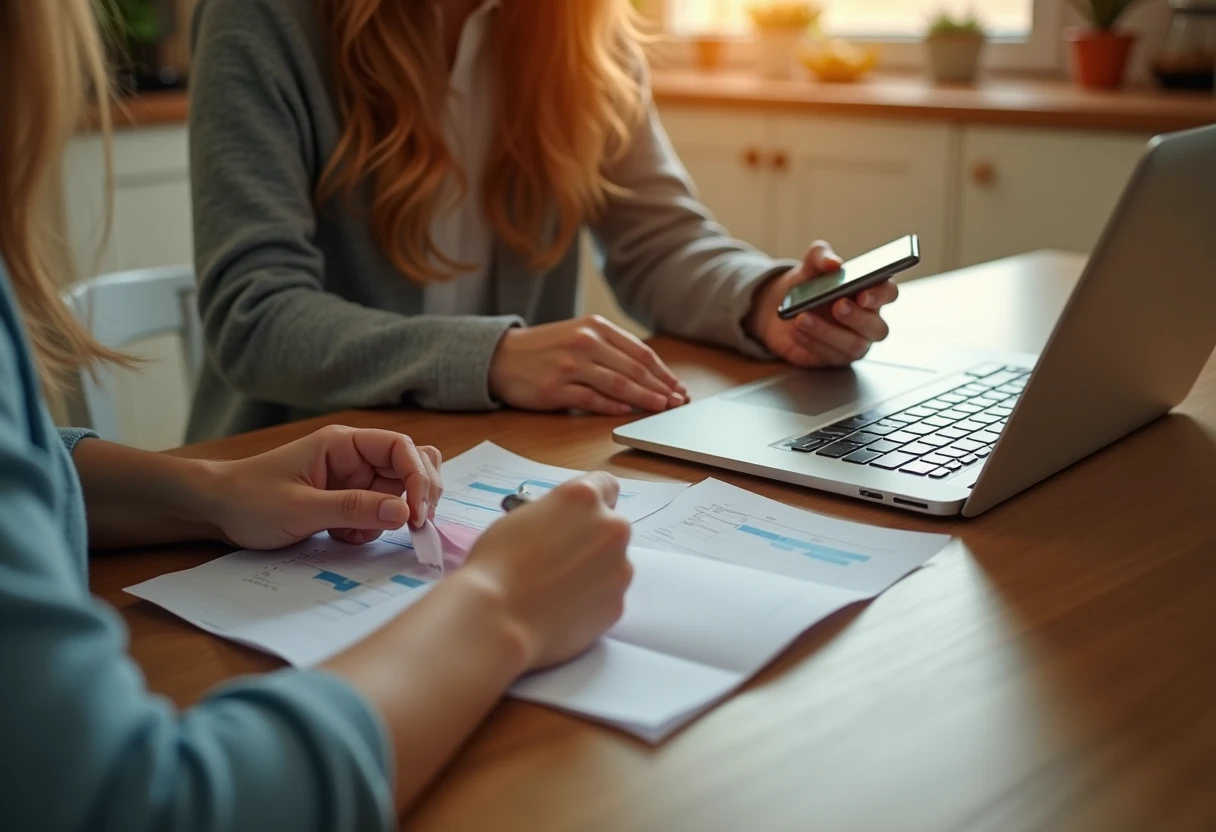Comparação de financiamentos de veículos