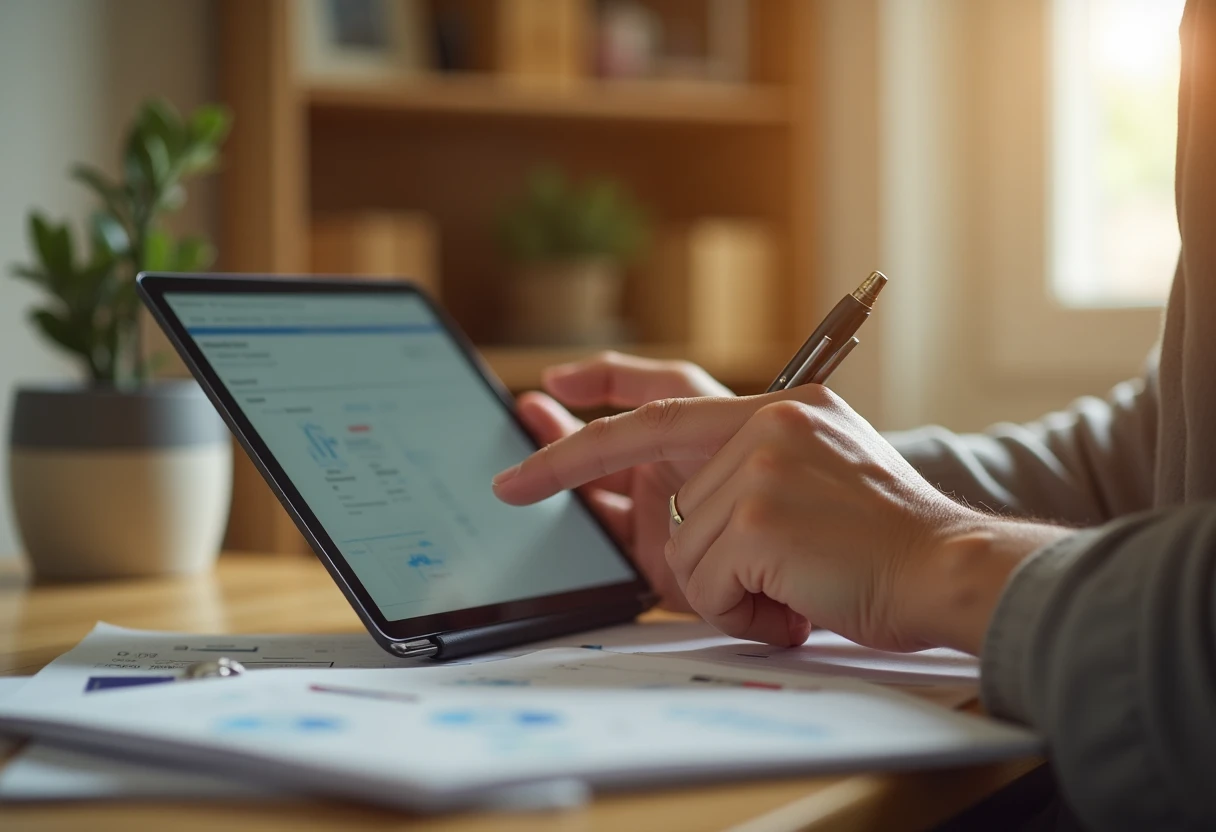 Gestione digitale del finanziamento auto