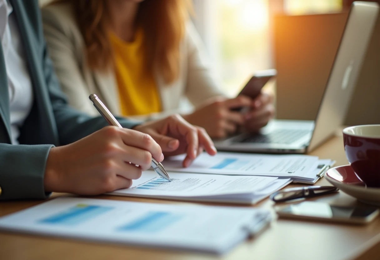 Comparar opciones de financiación