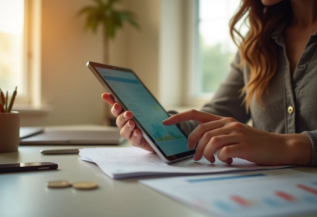 Comparing digital loan options