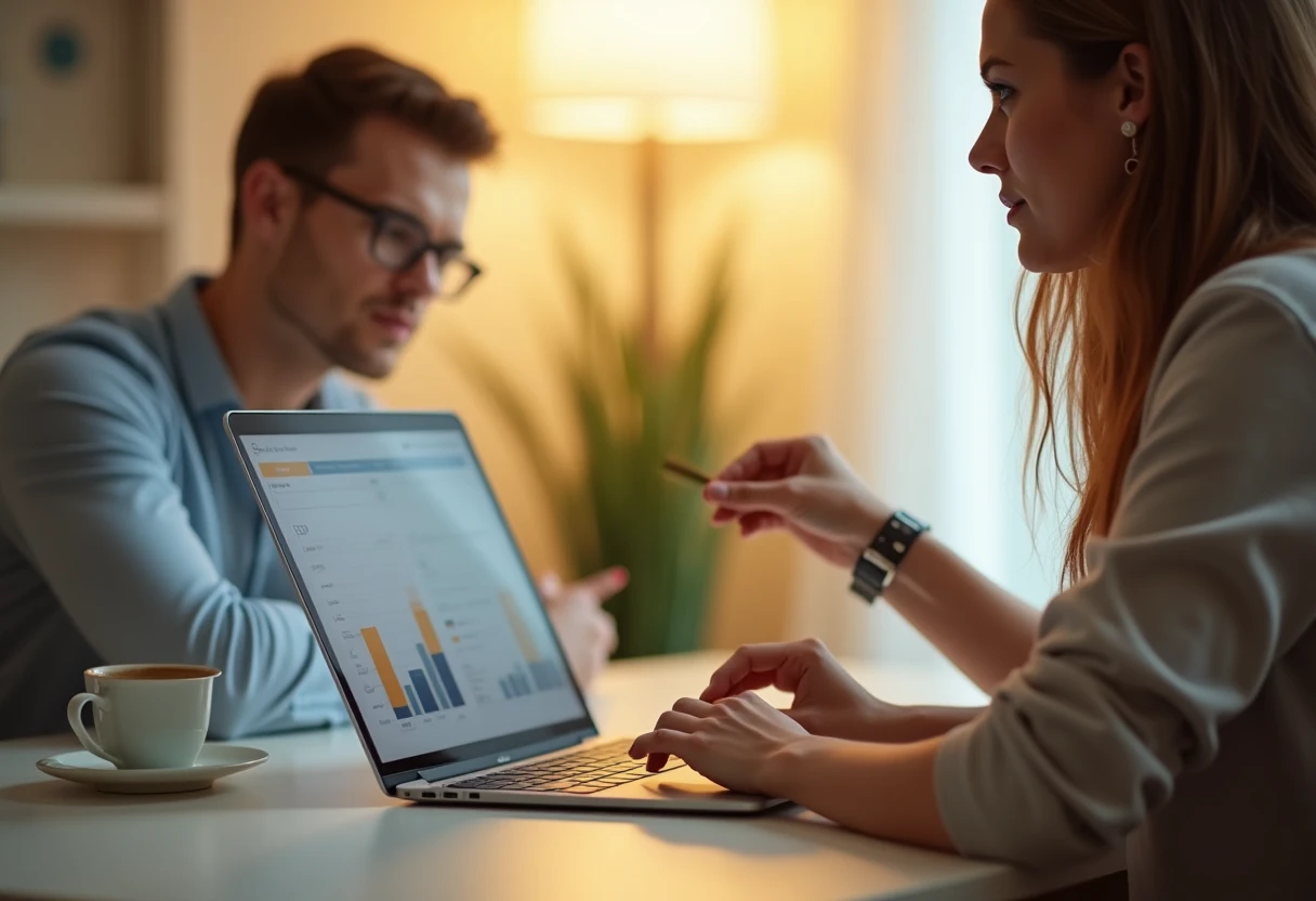 Comparing personal loan options